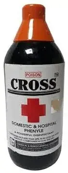 Cross Black Phenyl